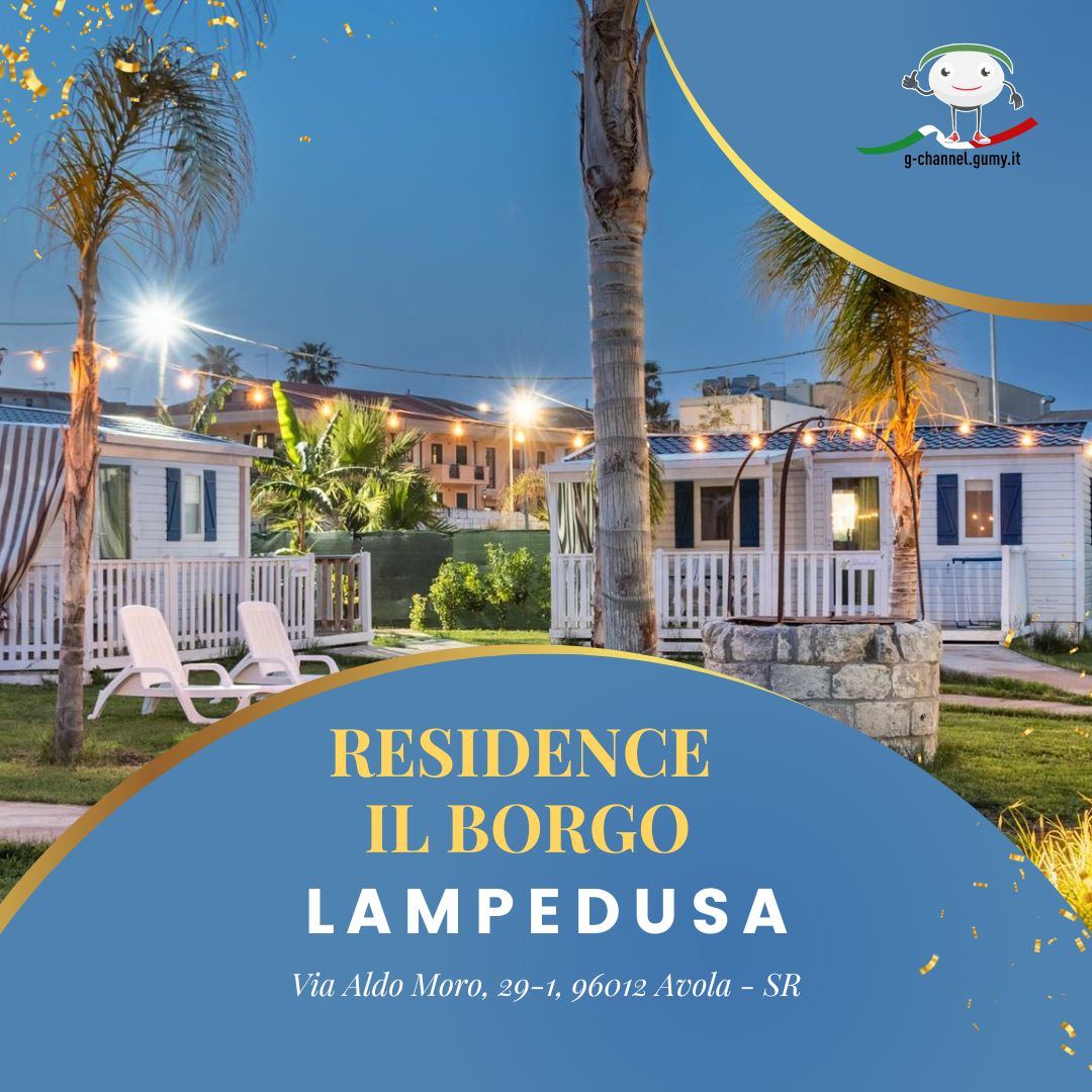 Vacanze al Residence Il Borgo di Avola